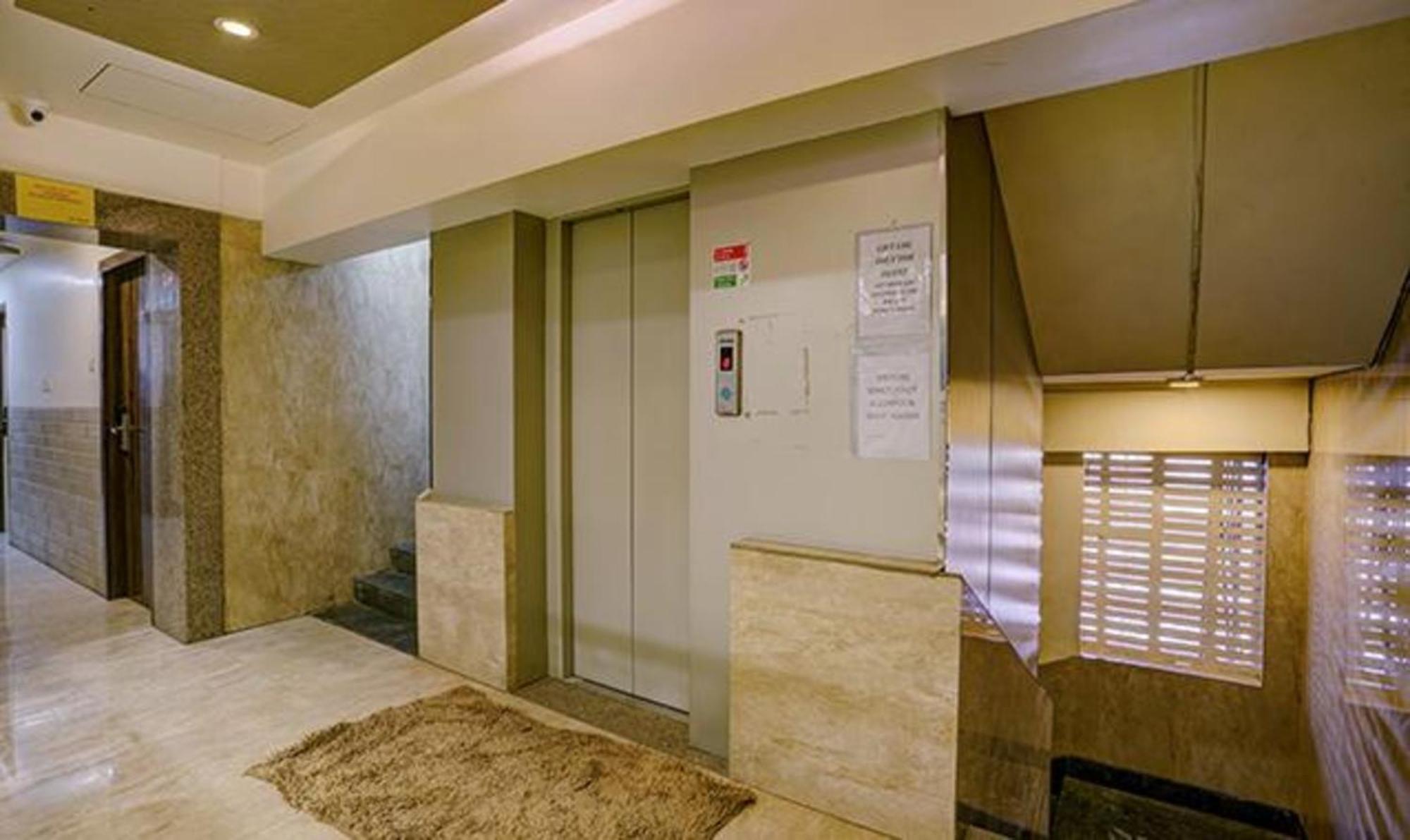 Fabexpress Veera Residency Hotel Bombay Eksteriør billede