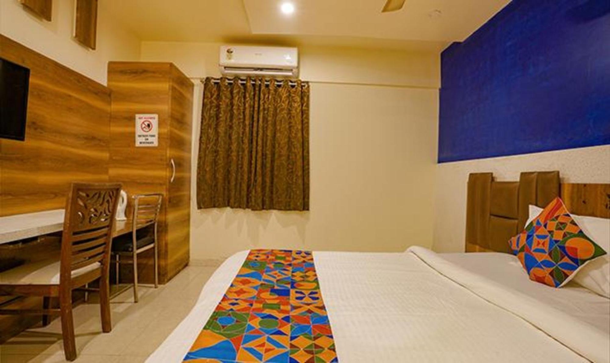 Fabexpress Veera Residency Hotel Bombay Eksteriør billede