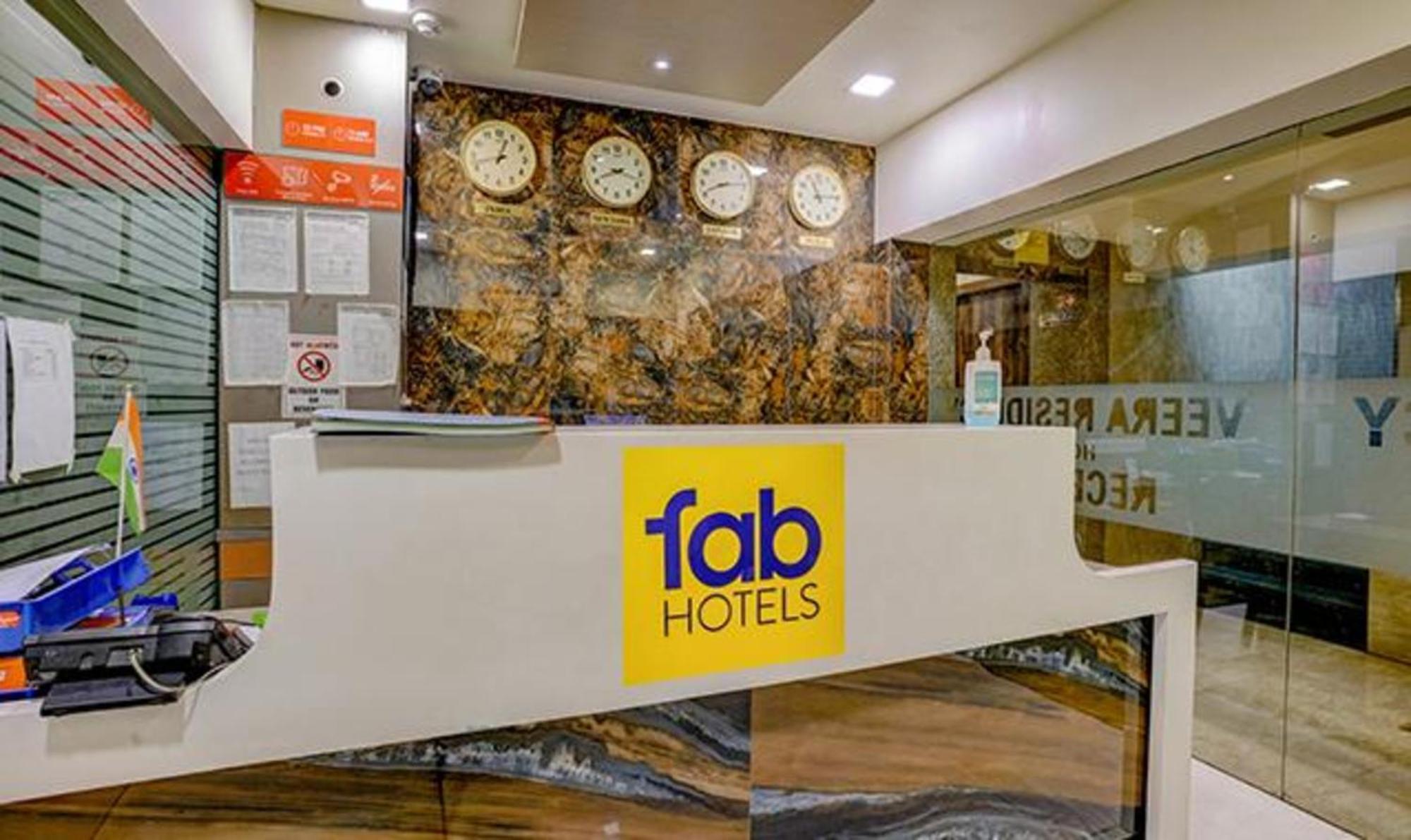 Fabexpress Veera Residency Hotel Bombay Eksteriør billede
