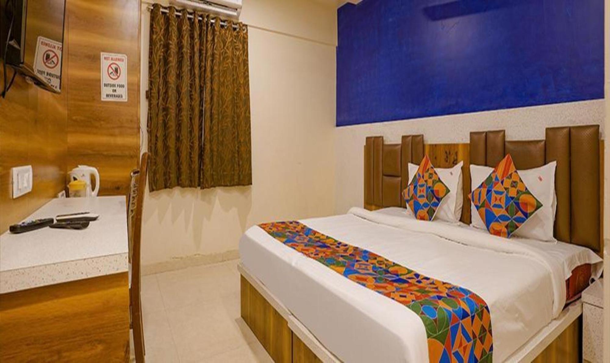 Fabexpress Veera Residency Hotel Bombay Eksteriør billede