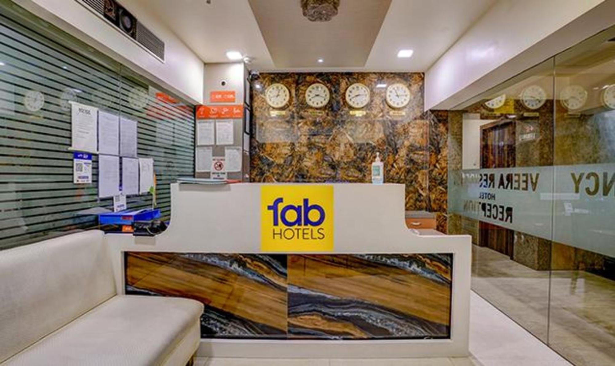 Fabexpress Veera Residency Hotel Bombay Eksteriør billede