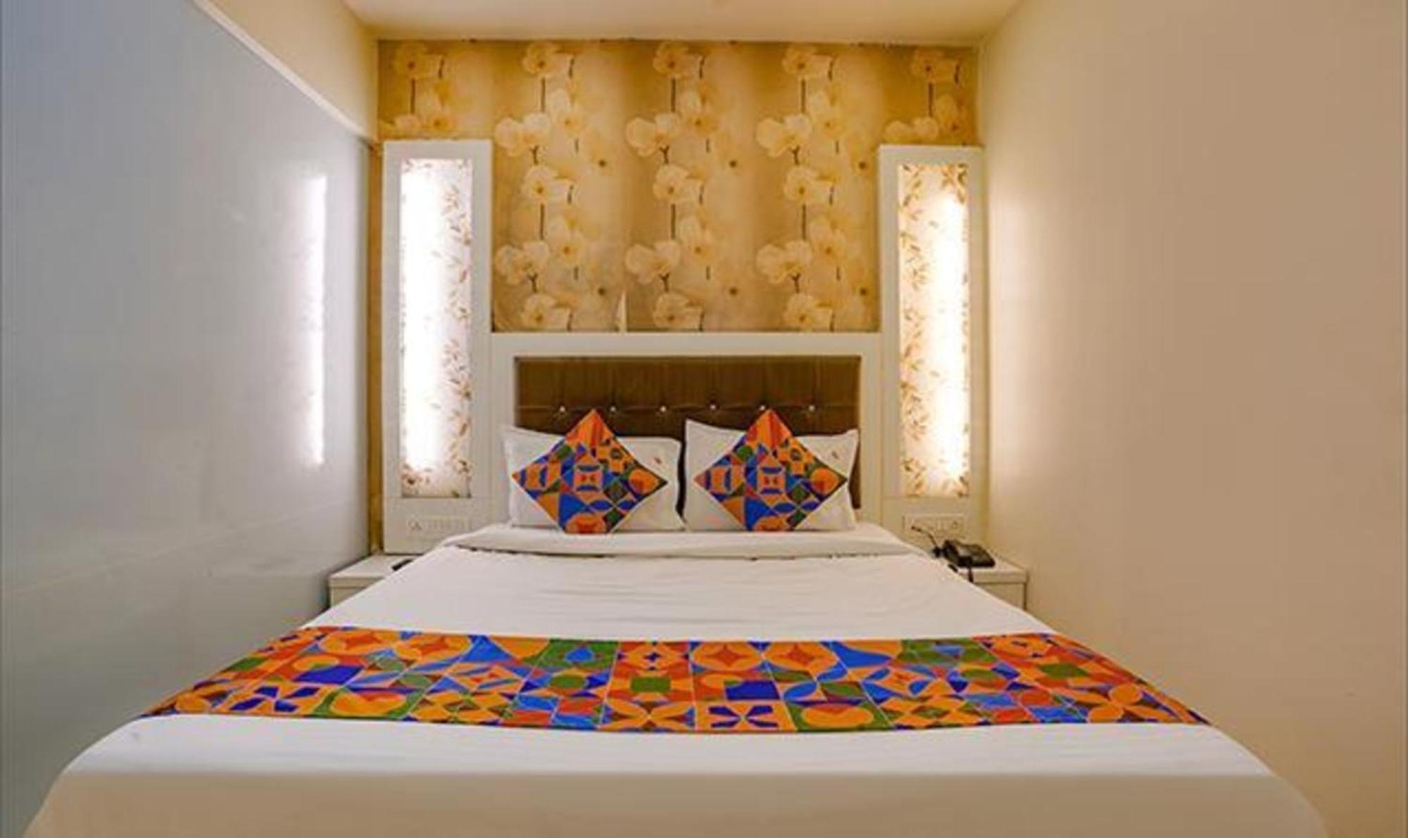 Fabexpress Veera Residency Hotel Bombay Eksteriør billede