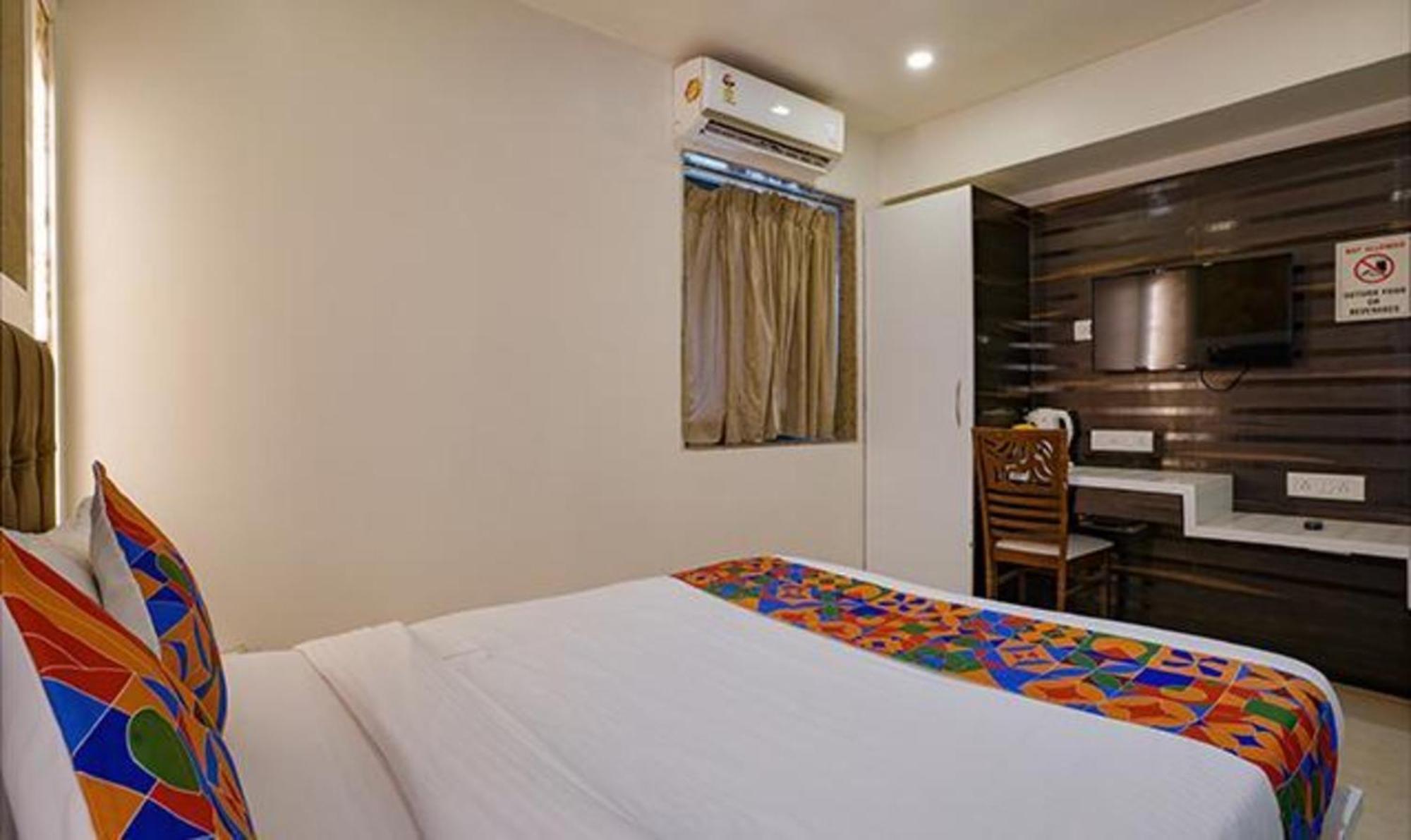 Fabexpress Veera Residency Hotel Bombay Eksteriør billede