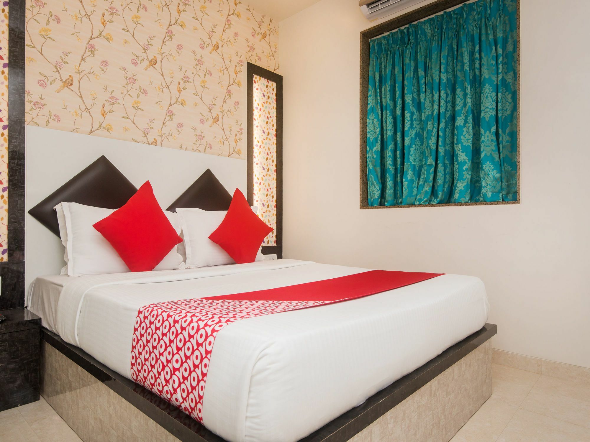 Fabexpress Veera Residency Hotel Bombay Eksteriør billede