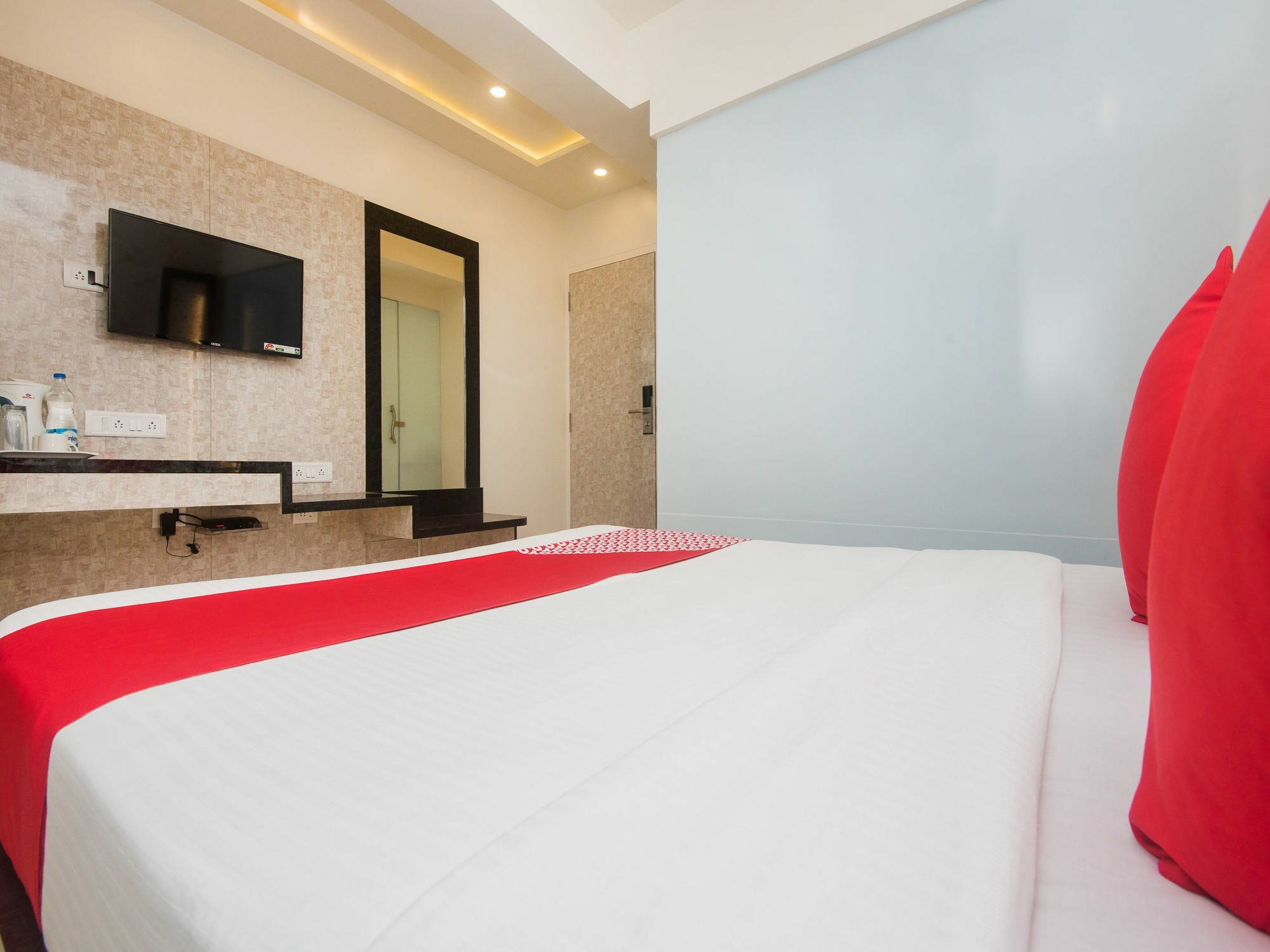 Fabexpress Veera Residency Hotel Bombay Eksteriør billede