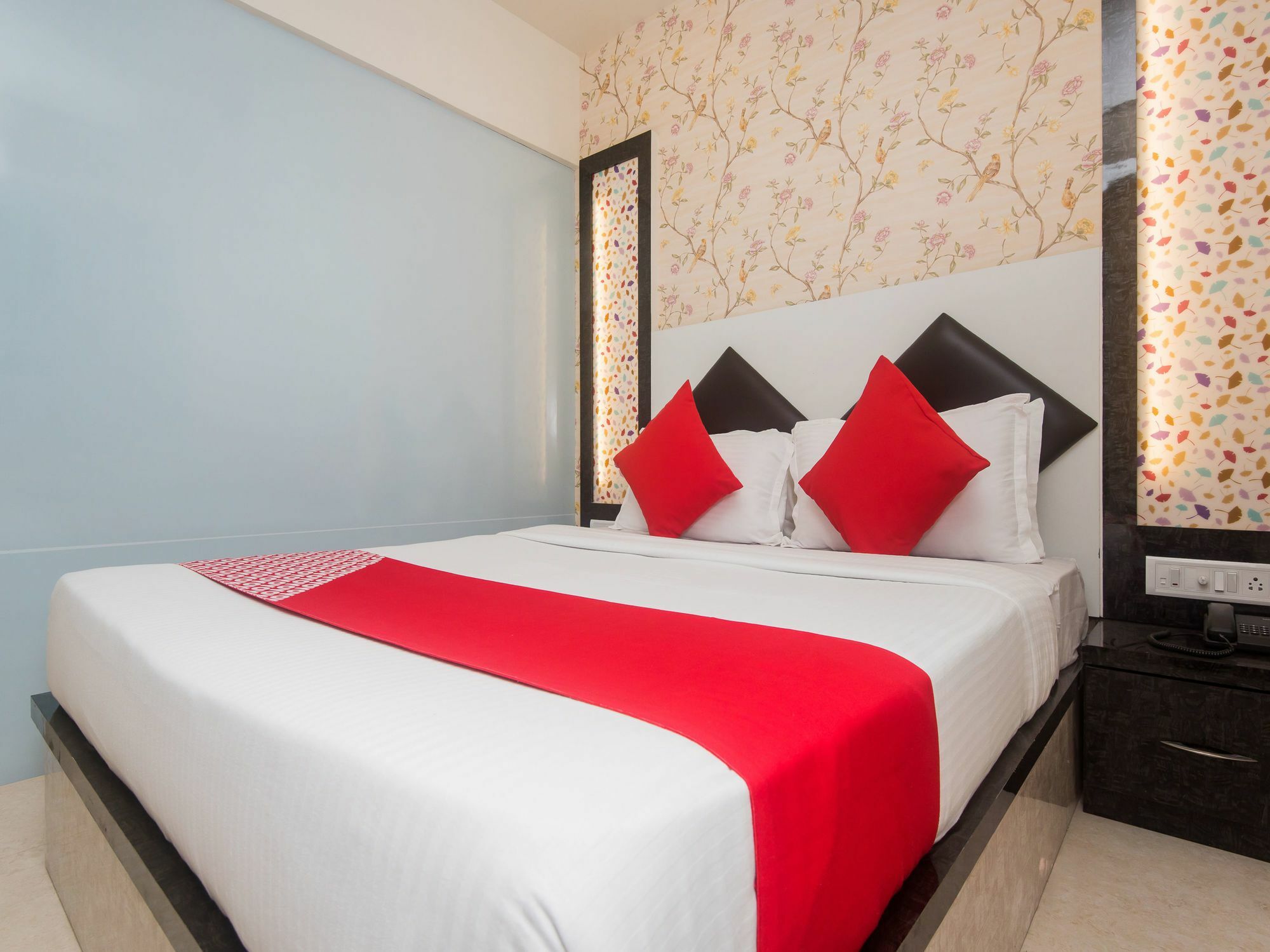 Fabexpress Veera Residency Hotel Bombay Eksteriør billede